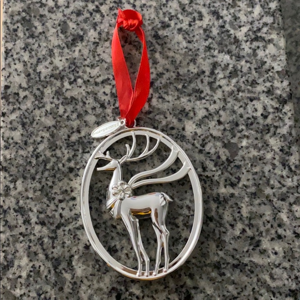 Reindeer ornament